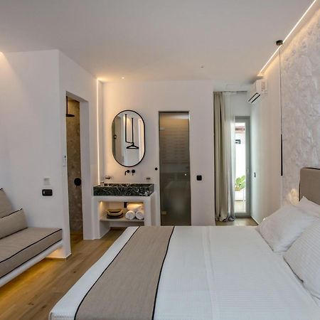 Levantes Luxury Suites II Tinos Екстер'єр фото