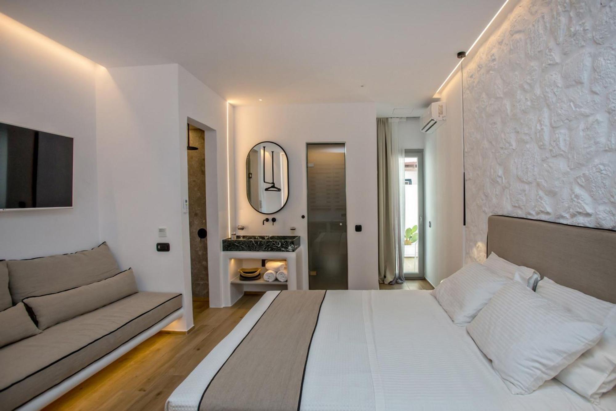 Levantes Luxury Suites II Tinos Екстер'єр фото