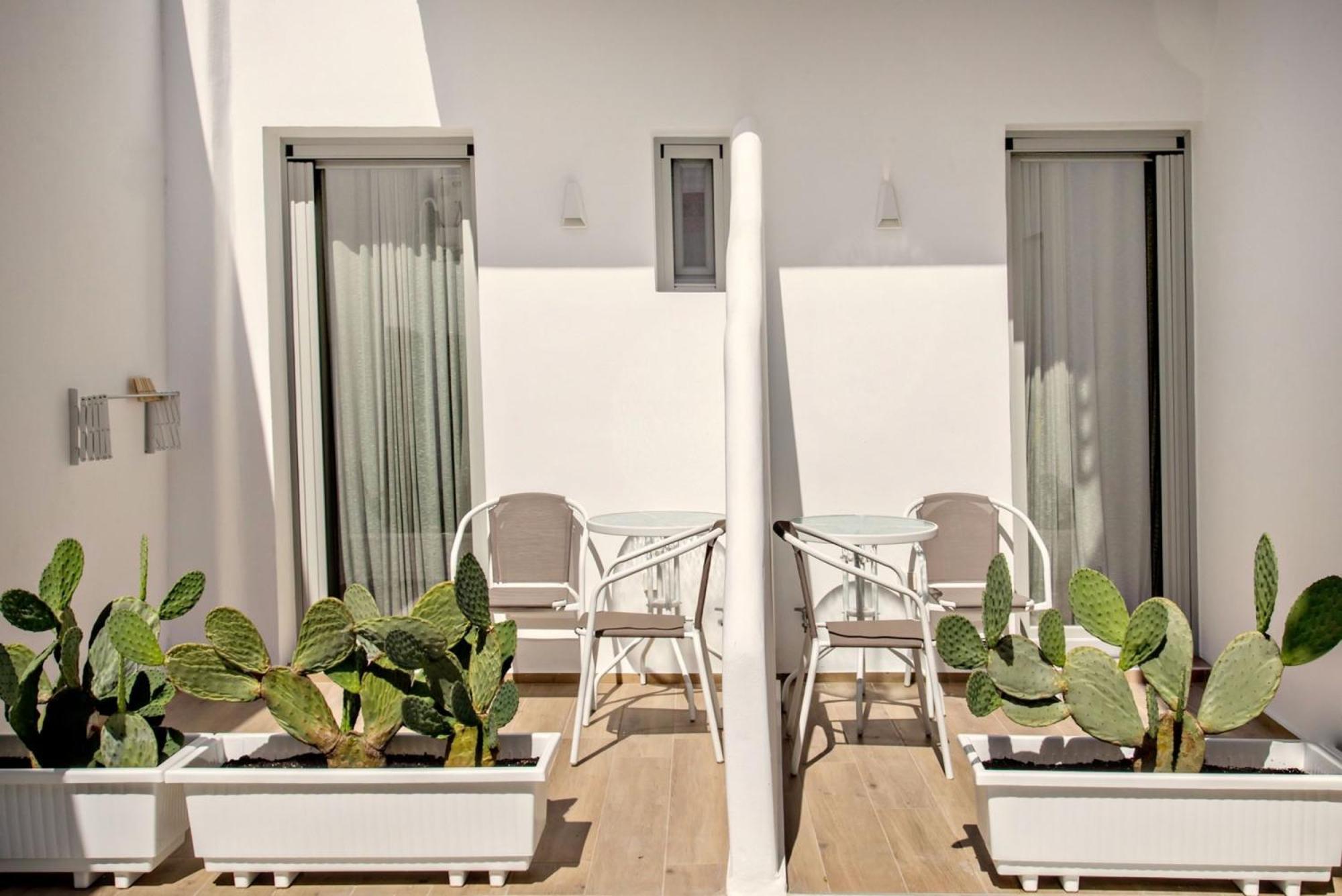 Levantes Luxury Suites II Tinos Екстер'єр фото