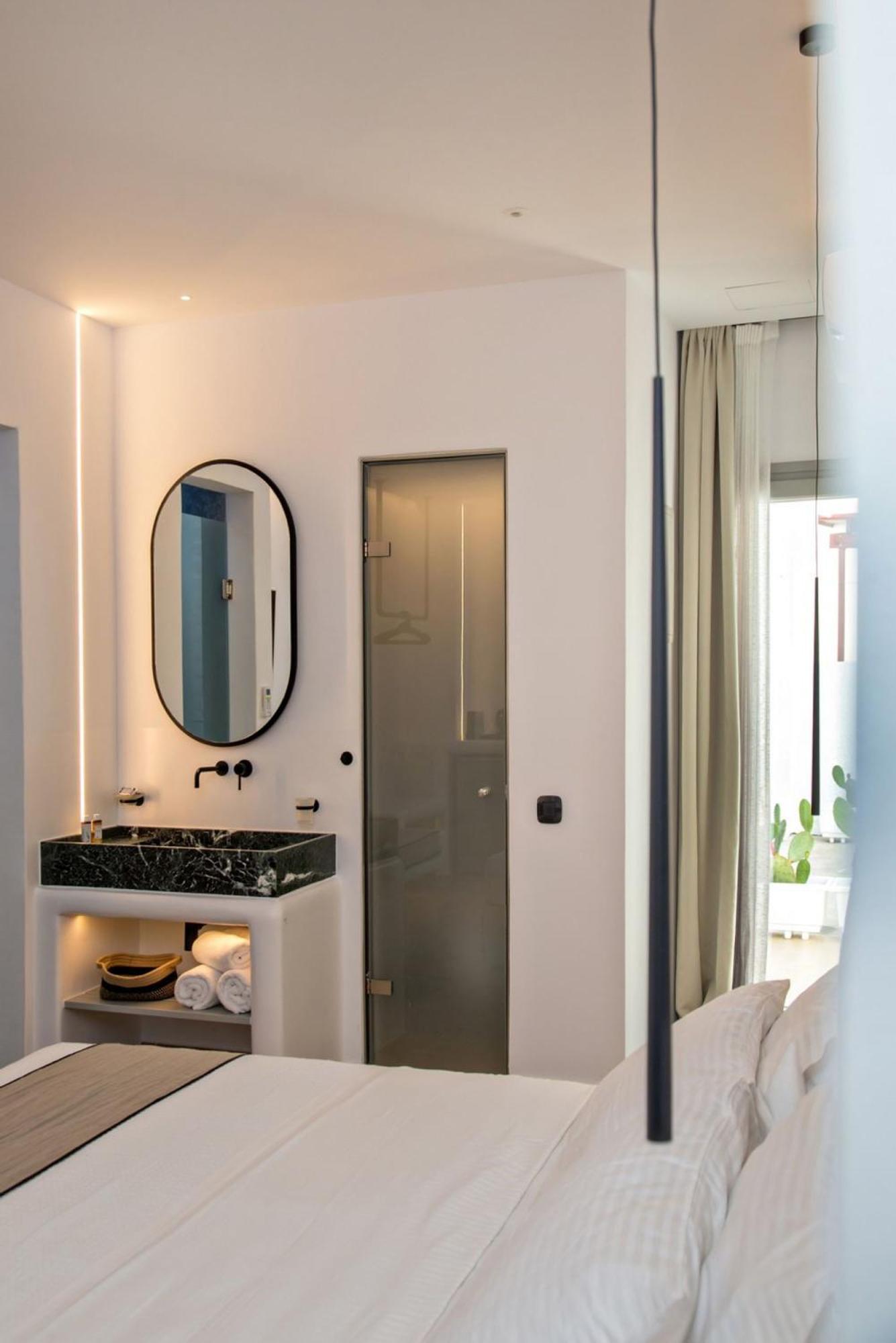 Levantes Luxury Suites II Tinos Екстер'єр фото